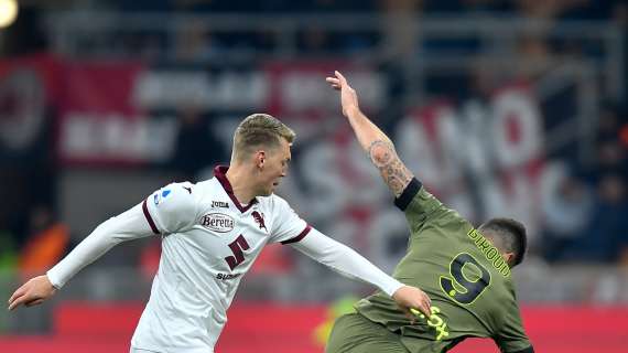 Da Torino avvisano Osimhen: “Schuurs è un campione, sarà dura vincere il duello”