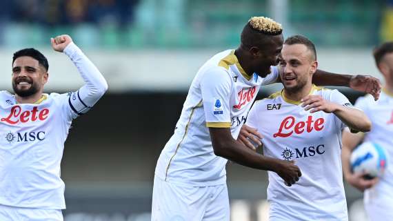 Dall’Inghilterra, Jacomuzzi: “Osimhen perfetto per la Premier, Lobotka avrebbe una difficoltà”