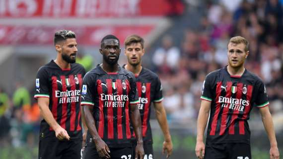 Dallo scudetto all’incubo qualificazione Champions: i numeri horror del 2023 del Milan