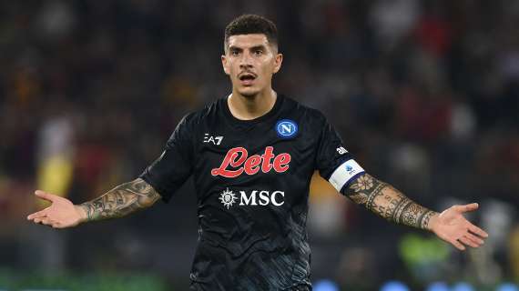 Di Lorenzo: “Col Milan gara combattute! Scudetto? Spingiamo fino alla matematica, ho già i brividi…”