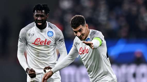 Di Lorenzo: “Il capitano degli Scudetti è stato Maradona, io posso essere quello del terzo e mi mette i brividi”