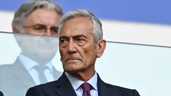 Doppietta Scudetto-Champions per il Napoli? Gravina: “Sognare non costa nulla”