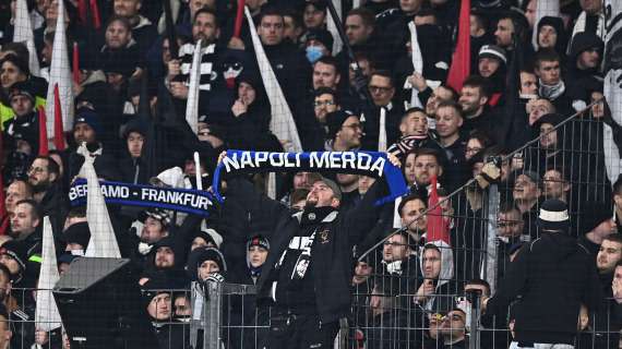 Eintracht sempre più in crisi: ko anche in campionato contro l’Union Berlino