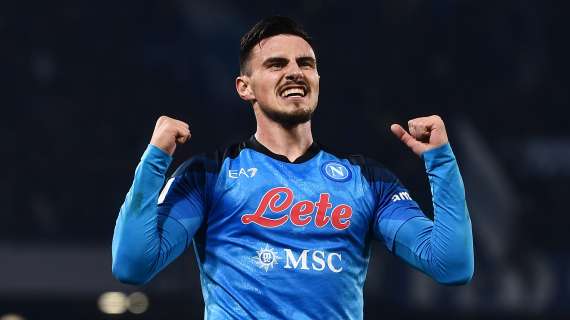 Elmas a Dazn: “Che sorpresa Kim, è impressionante! Ma cito tutti. Spalletti è il nostro condottiero”
