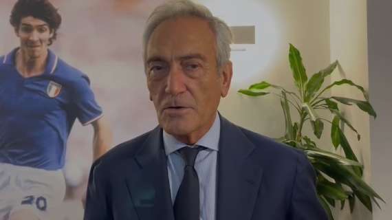 FIGC, Gravina: “A Napoli si respira entusiasmo. È un modello che fa bene al calcio italiano”