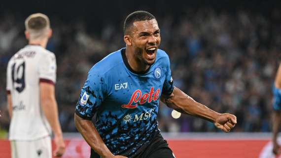 FOTO – “A questo punto vengo anch’io”, Juan Jesus ironizza e si propone per l’Italia