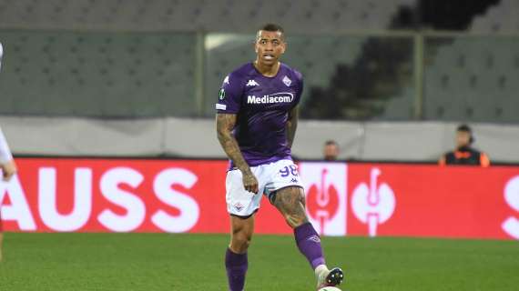 Fiorentina, Igor: “La mia forza fisica mi ha aiutato molto contro Osimhen”