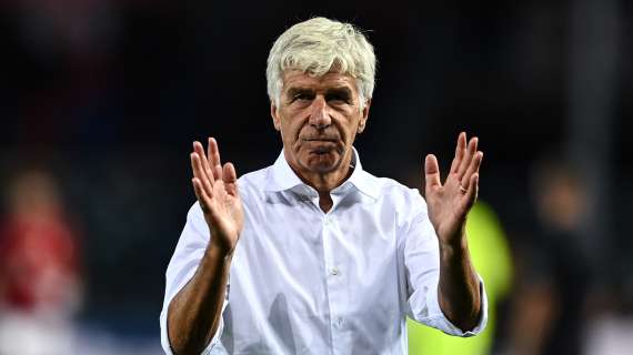 Gasperini: “L’Atalanta non è mai mancata, neanche nella sconfitta con il Napoli”