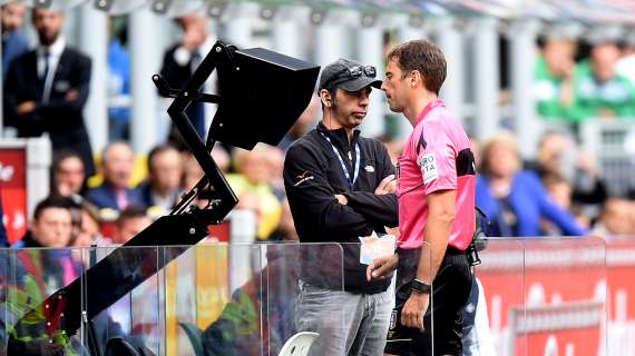 Gavillucci su Inter-Juve: “Con le immagini Chiffi avrebbe rivisto la sua decisione?”