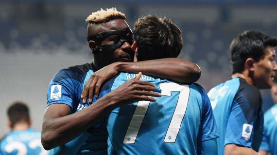 Gazzetta – C’è rischio di assalto della Premier ai gioielli Napoli: il passato dimostra una cosa