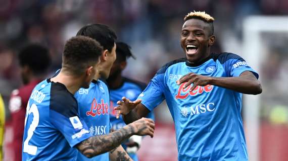 Gazzetta – Osimhen in lizza per il Pallone d’Oro Africano dopo Mané e Salah