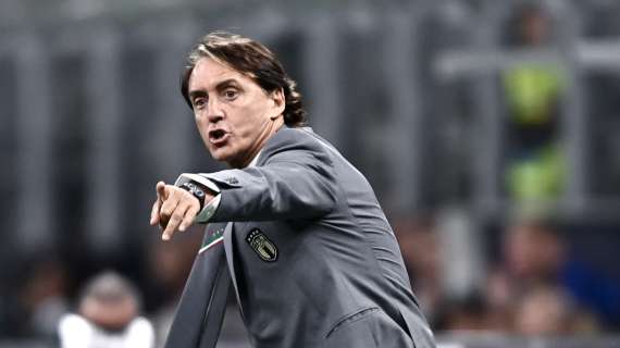 Il ct Mancini: “Tre italiane ai quarti Champions? Non parliamo di rinascita del calcio italiano…”