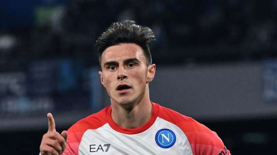 Il primo ricordo di Napoli? Elmas: “Le strade strette! Mi sono subito innamorato della pizza…”