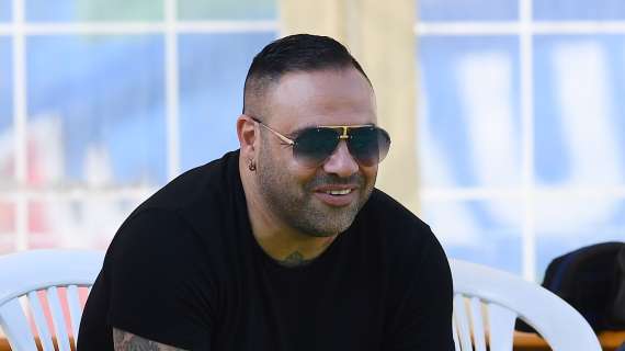 Il retroscena di Miccoli: “Dovevo andare al Napoli, poi presero Lavezzi”