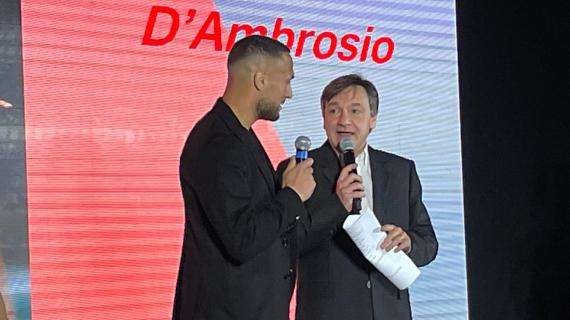 Inter, D’Ambrosio: “In caso di scudetto scendo a Napoli nel 2025. Ecco cosa pensammo dopo averli battuti”