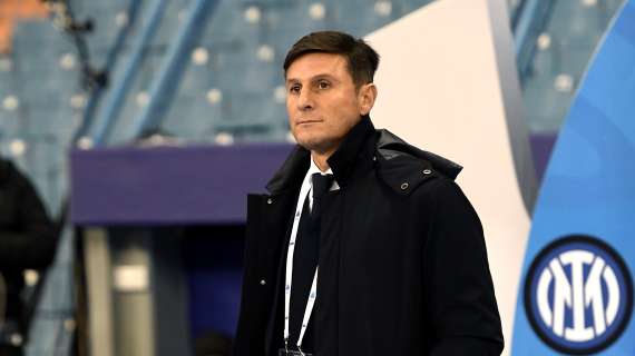 Inter, Zanetti: “Anno difficile perché il Napoli sbaglia pochissimo ed è straordinario”