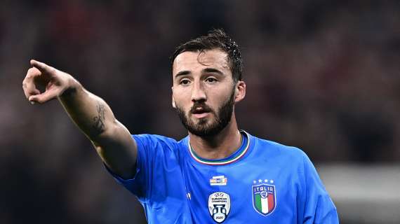 Italia, Cristante: “Tra noi e l’Inghilterra non vedo un grosso divario”