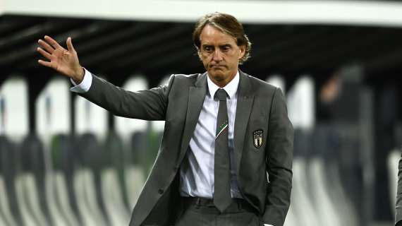 Italia, Mancini: “Il pubblico di Napoli ha sempre avuto entusiasmo, col Napoli e con noi”