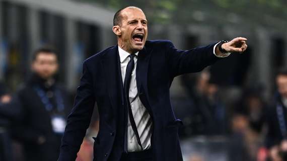 Juve, Allegri: “Maggio può diventare per noi un mese meraviglioso”