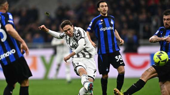 Juve, sospiro di sollievo per Chiesa dopo il problema contro l’Inter: l’esito degli esami