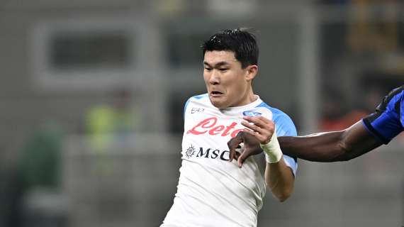 L’Equipe – Il Psg punta su Kim, ma De Laurentiis è difficile da convincere