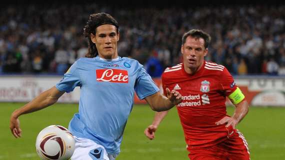 La leggenda del Liverpool Carragher tifa Napoli: “Mi piacerebbe se vincesse la Champions!”