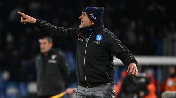 La partita più bella della stagione il Napoli l’ha vinta senza Osimhen