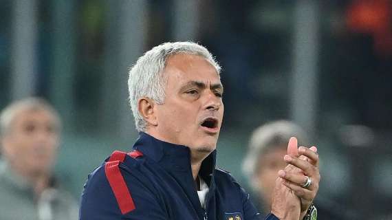 La strana teoria di Mourinho: “La Roma è un top club anche senza vincere”