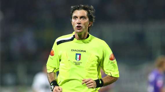 L’ex arbitro Pieri: “Vi presento il fischietto di Napoli-Milan”