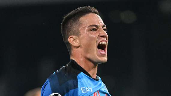 L’uomo in più per il finale di stagione: Raspadori verso la panchina contro il Milan