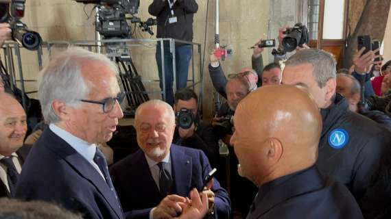Malagò: “C’è solo un modo per risolvere la questione degli stadi in Italia”