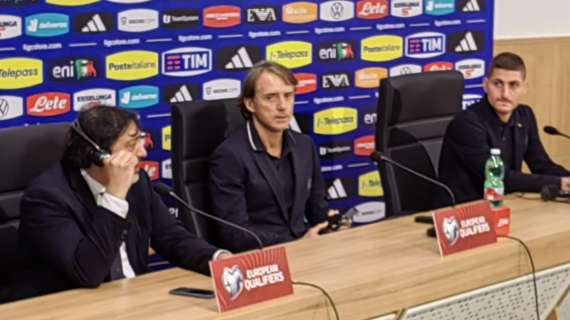 Mancini: “Le italiane in Champions possono far bene. Napoli capace di qualsiasi cosa”
