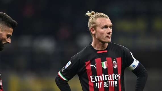 Milan, Kjaer: “Col Tottenham la mia miglior partita dopo l’infortunio. Sono stanco di non giocare”