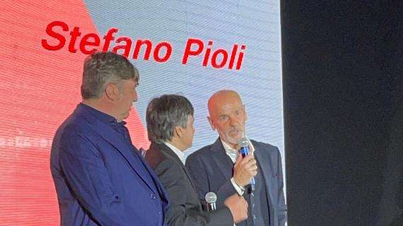 Milan, Pioli: “Napoli imbattibile? Nessuno lo è. In Champions preferivo non incontrare un’italiana”