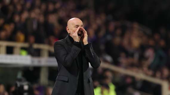 Milan, Pioli: “Non ci ha distratti il sorteggio, ma i ragazzi non hanno capito l’importanza della gara”