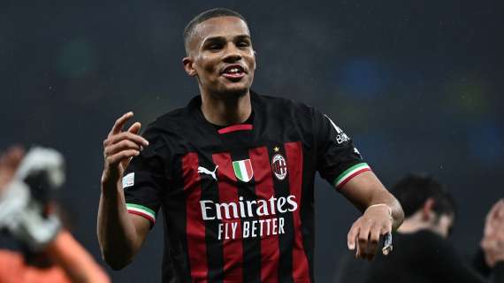 Milan, il giovane Thiaw: “Champions è casa nostra! Napoli? Speriamo che il suo anno sia finito”