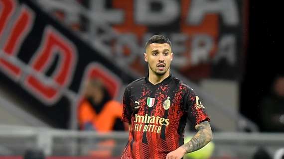 Milan, s’infortuna anche Krunic. Dalla Bosnia: “Stasera non farà 90 minuti”