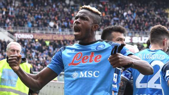Osimhen, il compagno di Nazionale: “Sono sicuro che ha l’ambizione di giocare in Premier”