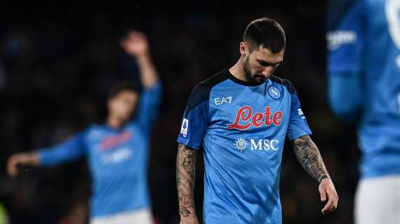 Politano promosso dai quotidiani: “E’ il rimpianto di Napoli! Fa quello che deve”