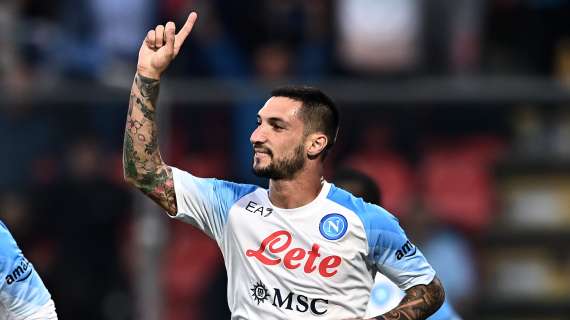 Politano si è conquistato la maglia da titolare in Nazionale: con l’Inghilterra ha cambiato la gara