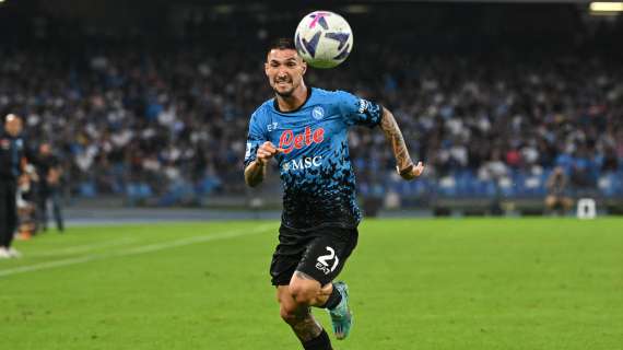 Politano su Retegui: “Buona gara, ma in Italia ci sono giocatori forti e hanno bisogno di spazio”