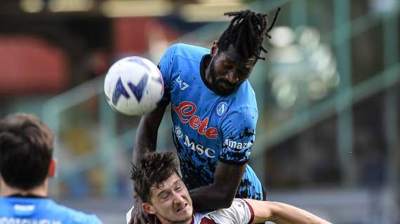 Qual. Coppa d’Africa, solo un pari per il Camerun di Anguissa: l’azzurro gioca 96′