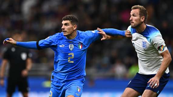 Qualificazioni a Euro 2024, cinque azzurri in campo oggi: nell’Italia solo Di Lorenzo titolare