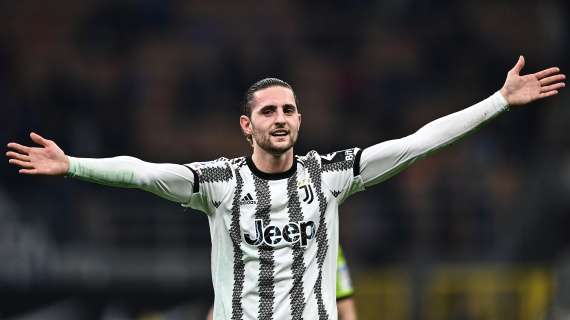 Rabiot spaventa la Juve: “Rinnovo? Non so nulla, tengo le porte aperte a tutti”