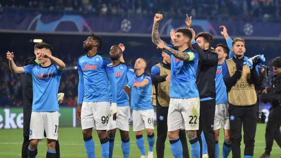 Regolamento d’uso al Maradona, nessun cambio previsto dal Napoli e dalla questura