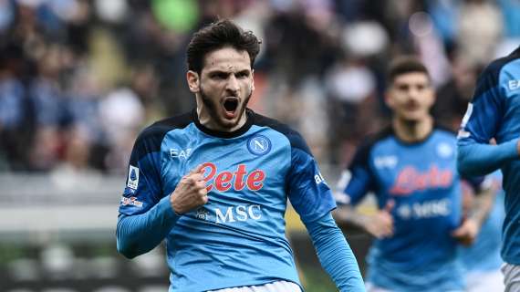 Repubblica – Il Real Madrid segue l’evoluzione di Kvaratskhelia: la strategia di ADL