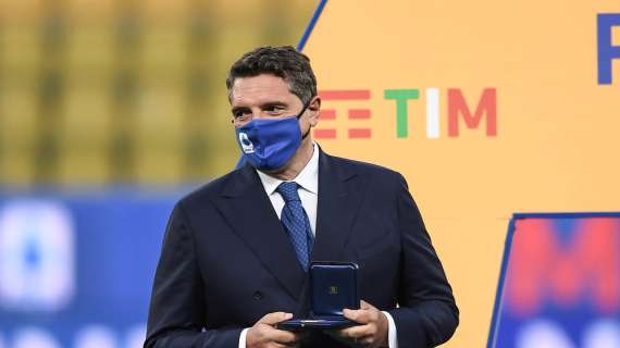 Sarri tecnico del mese, l’AD Serie A: “I successi contro Roma e Napoli certificano il lavoro”