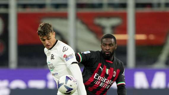 Sassuolo-Spezia, le formazioni ufficiali: Frattesi out, c’è Thorstvedt. Maldini dal 1′