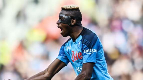 Scarpa d’Oro, Osimhen torna secondo! Agganciato Kane: la classifica