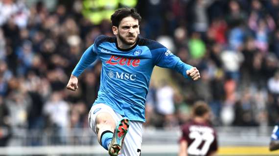 Show a Torino: i soliti noti regalano al Napoli il successo parziale al 45′